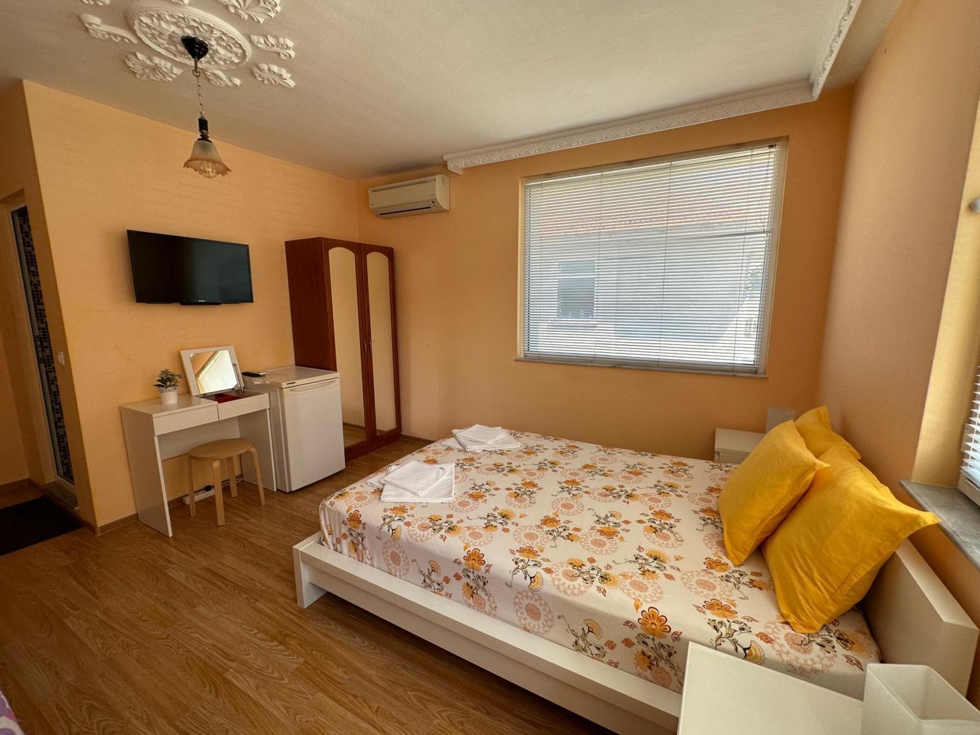 Hedi Sozopol Hotel Ngoại thất bức ảnh
