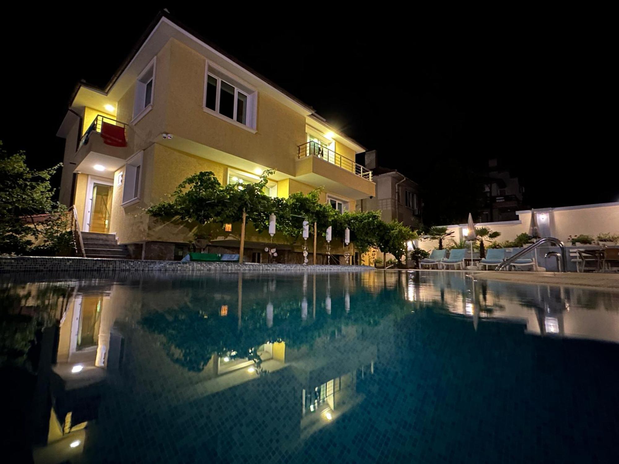 Hedi Sozopol Hotel Ngoại thất bức ảnh