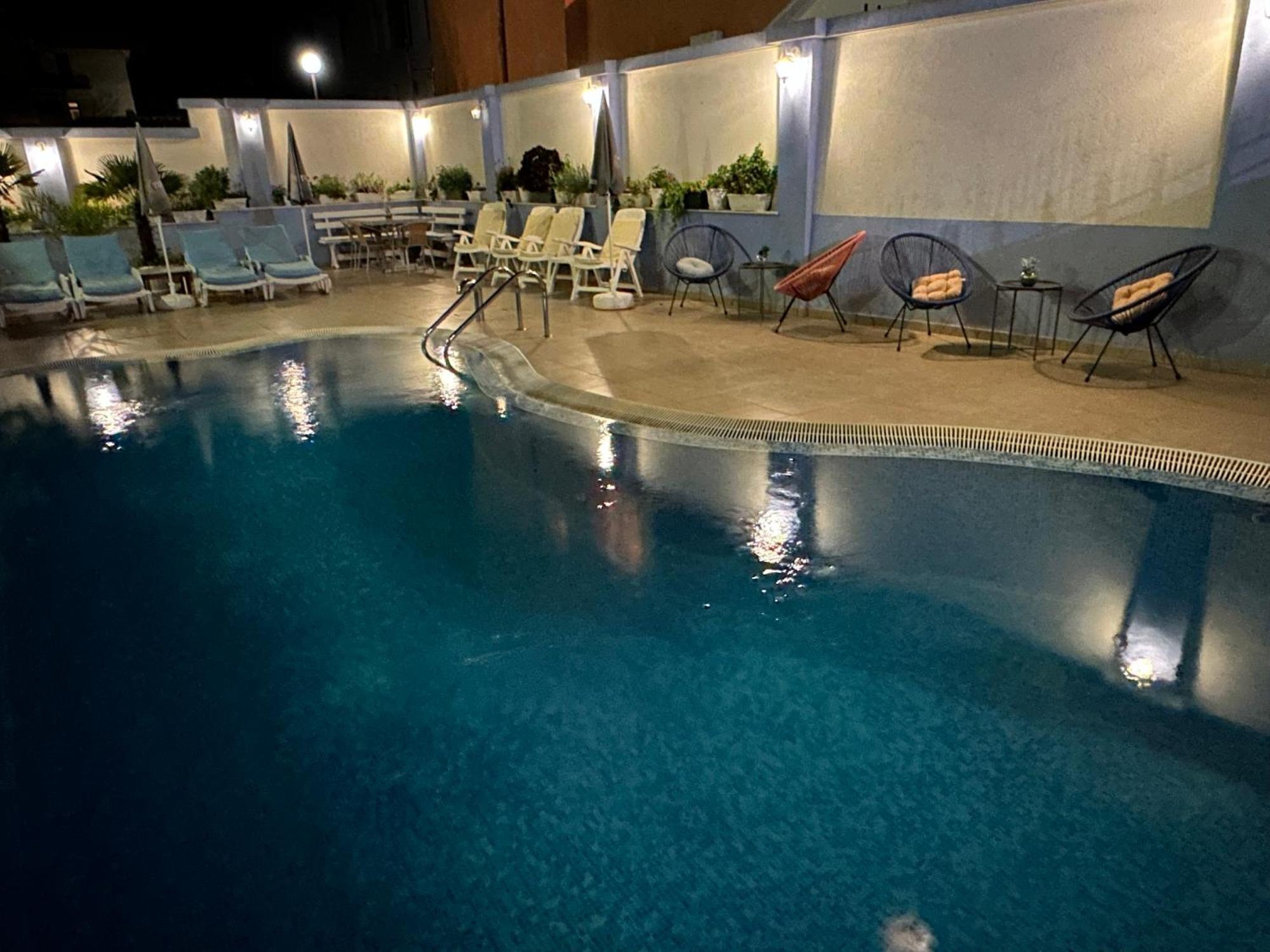 Hedi Sozopol Hotel Ngoại thất bức ảnh