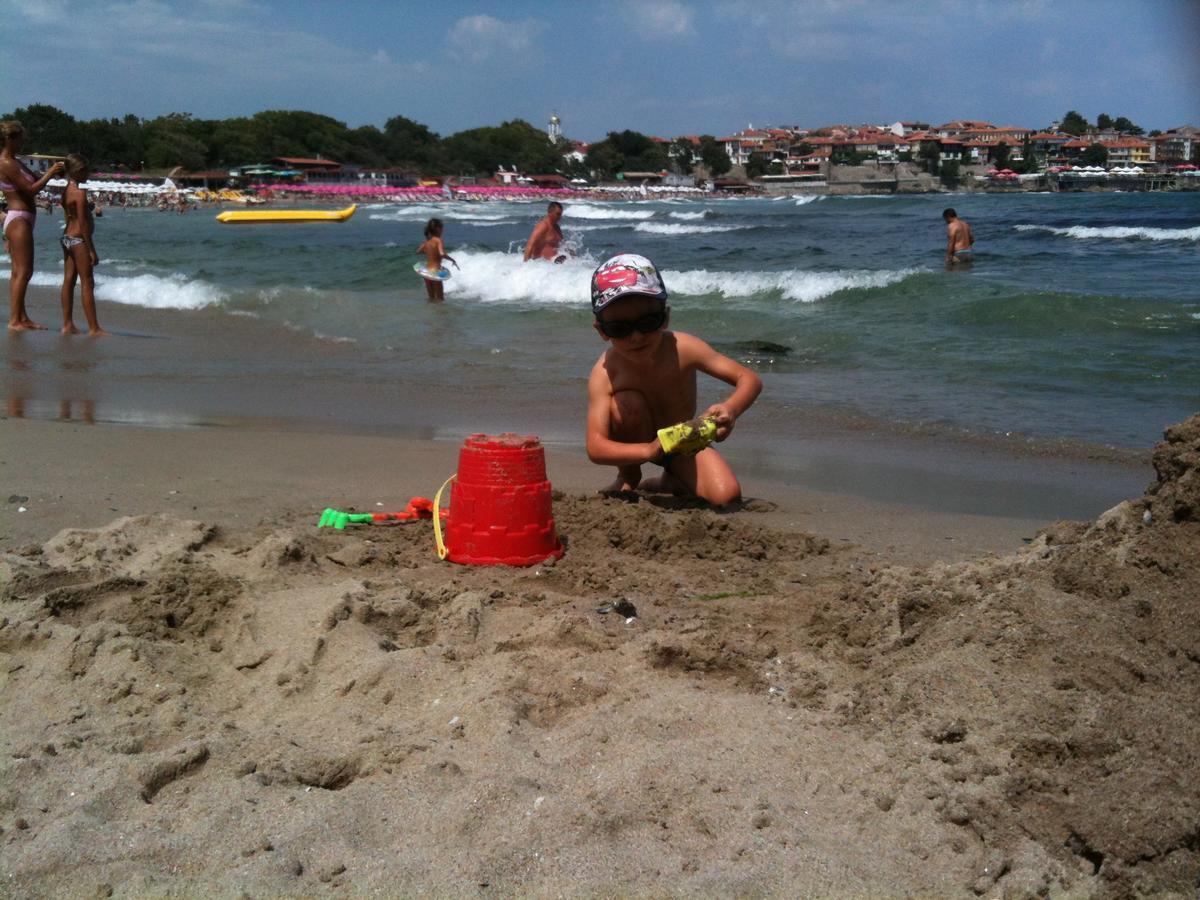 Hedi Sozopol Hotel Ngoại thất bức ảnh