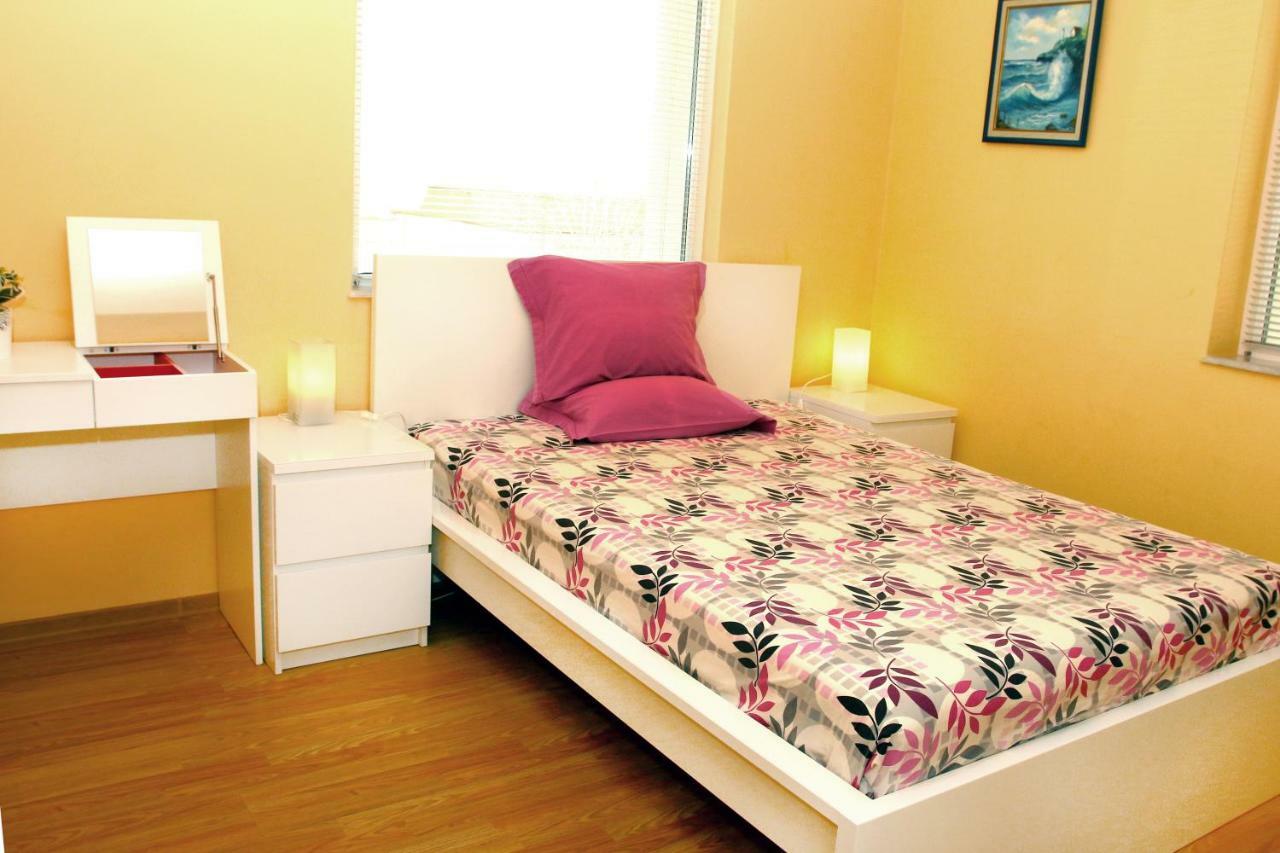 Hedi Sozopol Hotel Ngoại thất bức ảnh