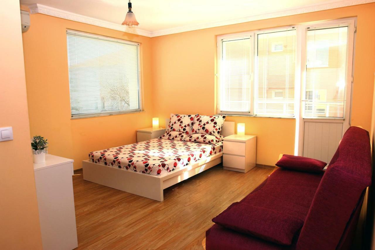 Hedi Sozopol Hotel Ngoại thất bức ảnh