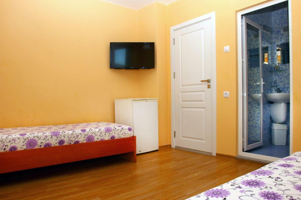 Hedi Sozopol Hotel Ngoại thất bức ảnh