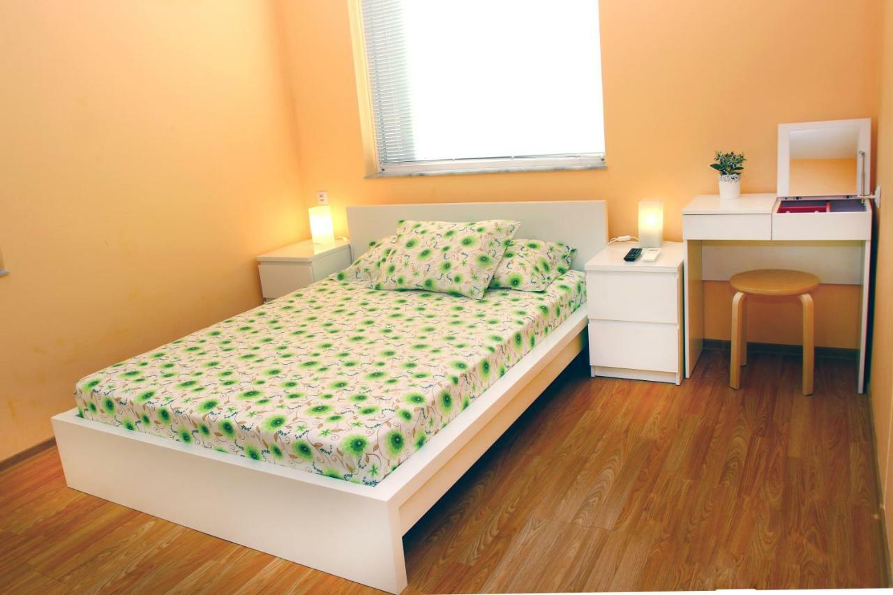 Hedi Sozopol Hotel Ngoại thất bức ảnh