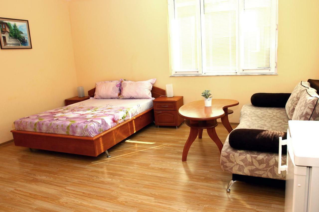 Hedi Sozopol Hotel Ngoại thất bức ảnh